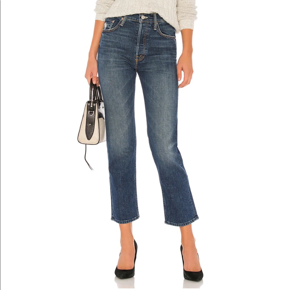 Mother superior tomcat jeans